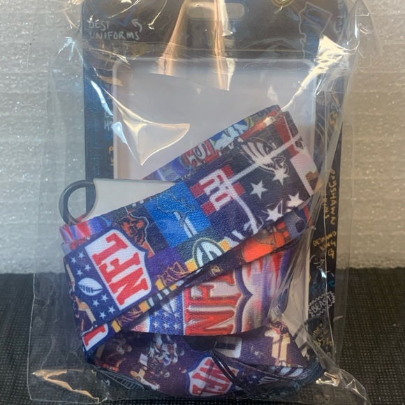 NFL San Diego Chargers Football 🏈 Team Landyard - Picture 3 of 7